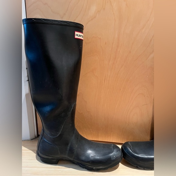 Hunter Rain Boots - Picture 5 of 8